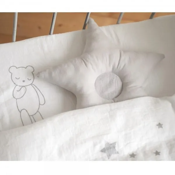 10 mois Mini Futon Bedding Set