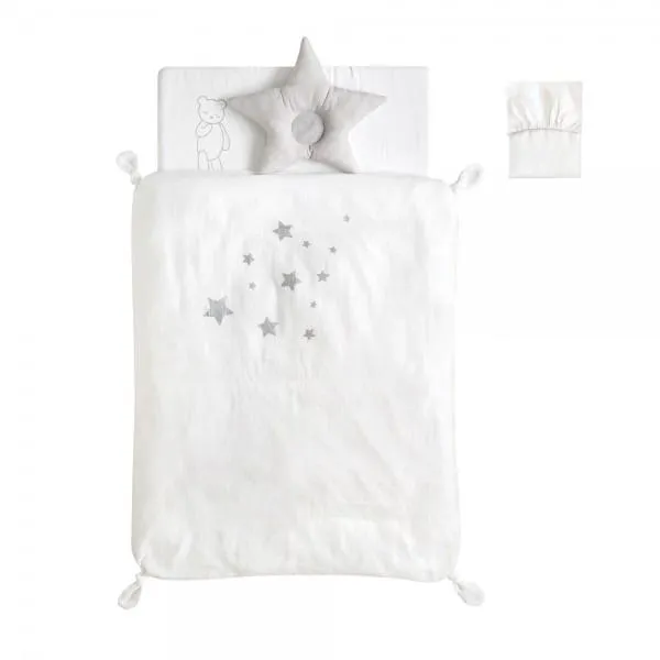 10 mois Mini Futon Bedding Set