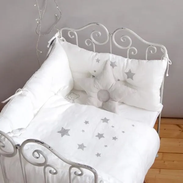 10 mois Mini Futon Bedding Set