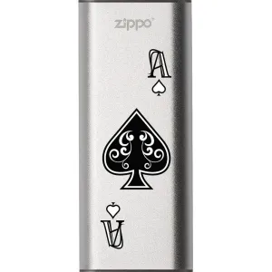 Ace of Spades: HeatBank<sup>®</sup> 3-Hour Rechargeable Hand Warmer