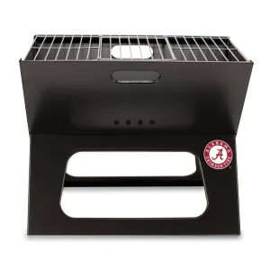 Alabama Crimson Tide - X-Grill Portable Charcoal BBQ Grill