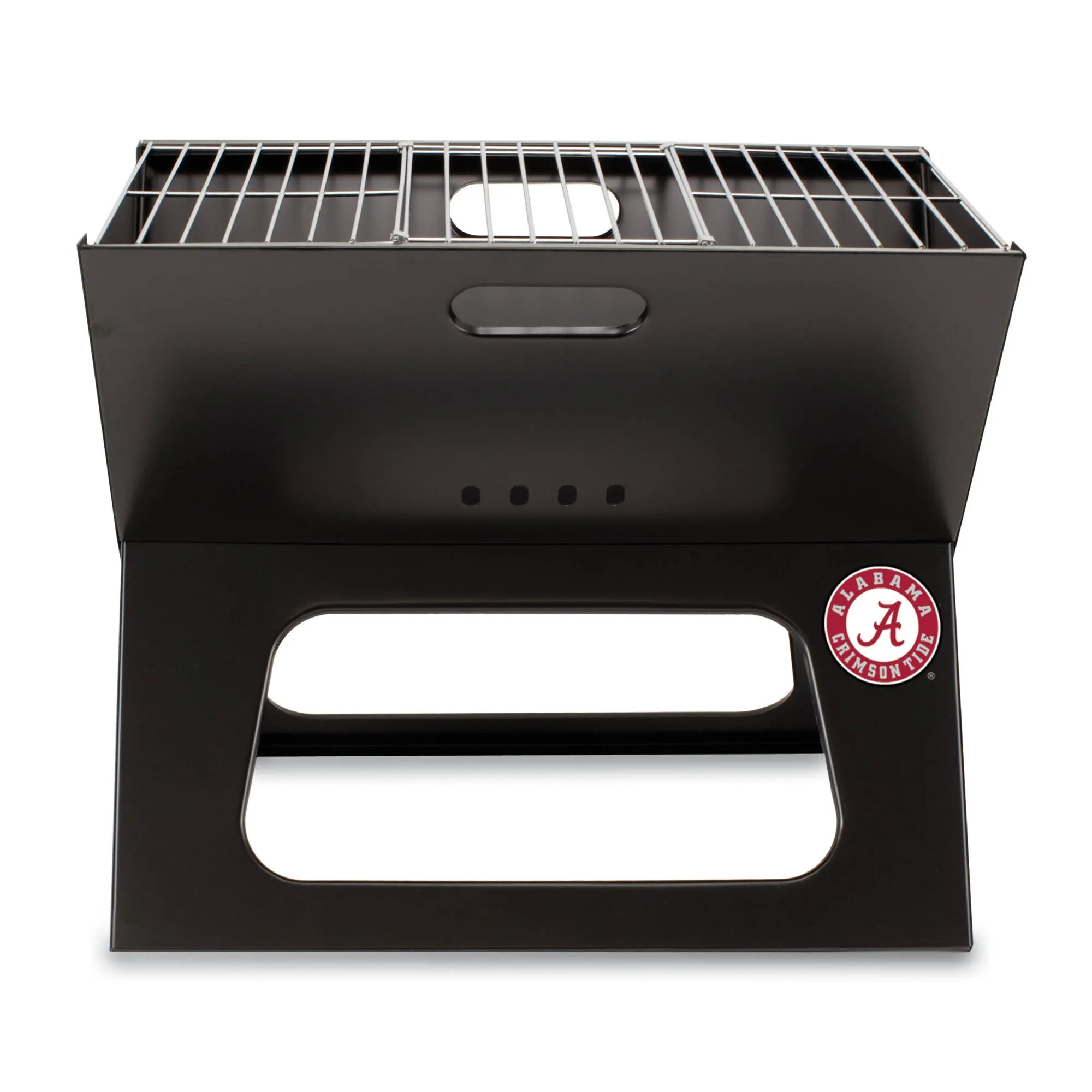 Alabama Crimson Tide - X-Grill Portable Charcoal BBQ Grill