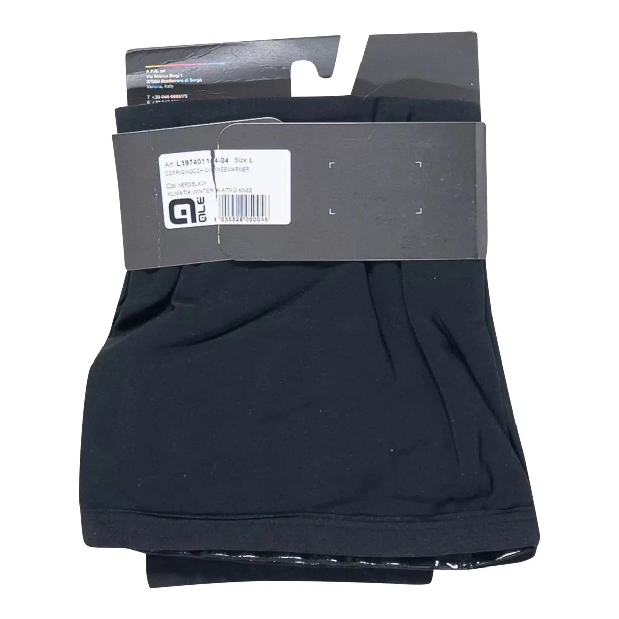 Ale Klimatik Winter K-Atmo Cycling Knee Warmers