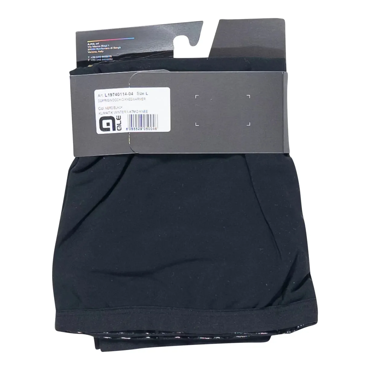 Ale Klimatik Winter K-Atmo Cycling Leg Warmers
