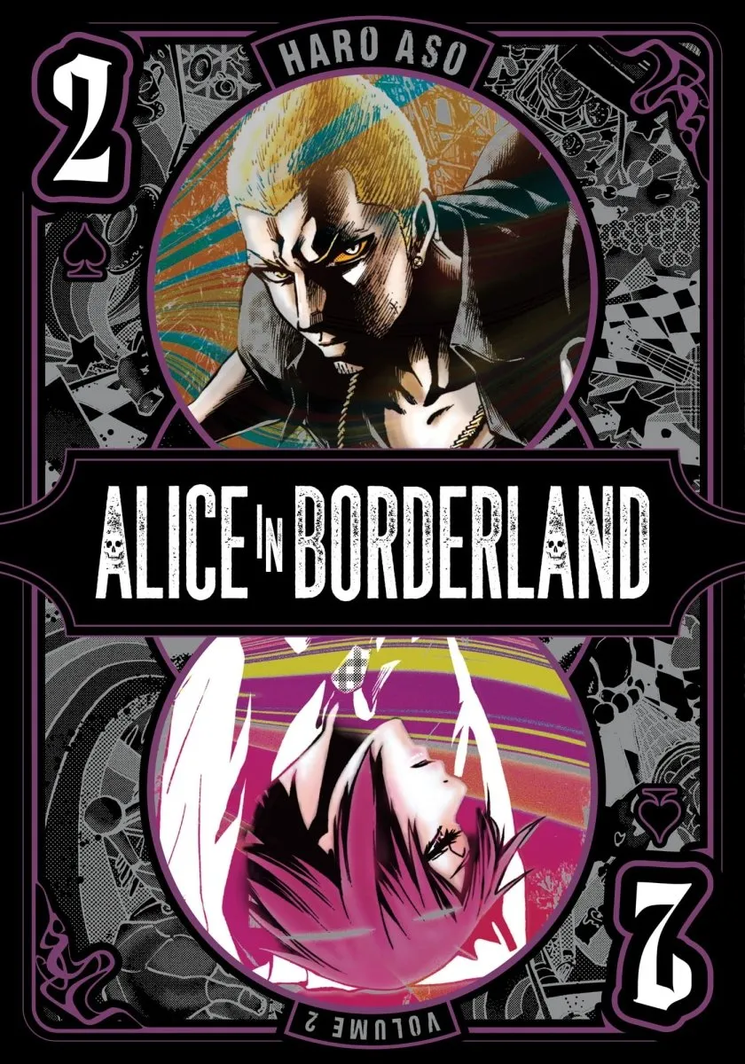 Alice In Borderland GN Vol 02