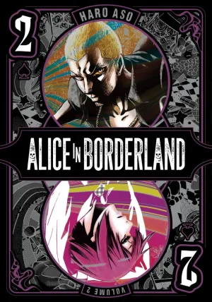 Alice In Borderland GN Vol 02