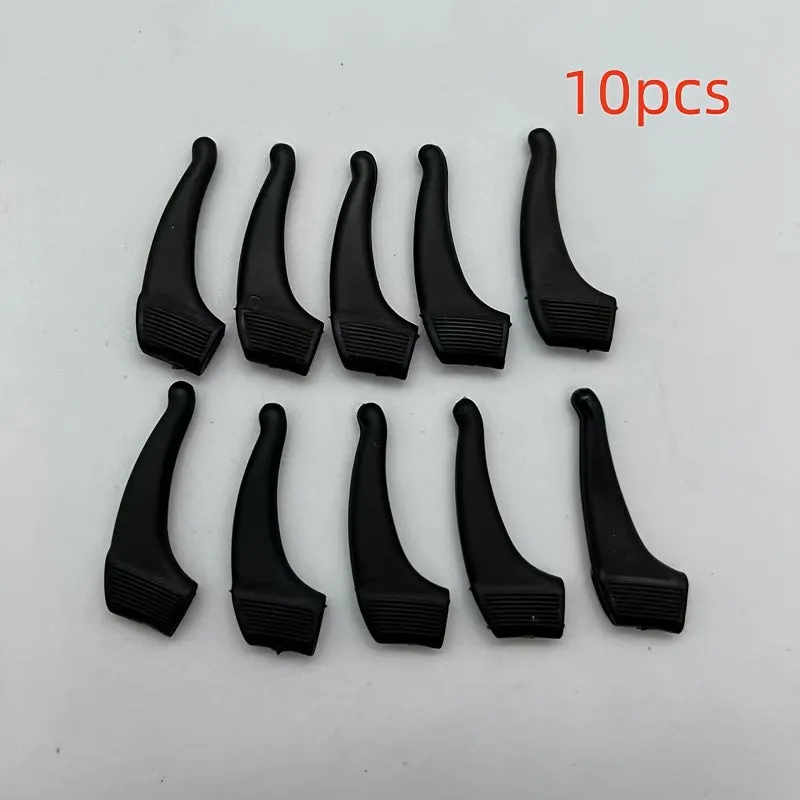 Antislip silicone grips for glasses  sunglasses 10pack