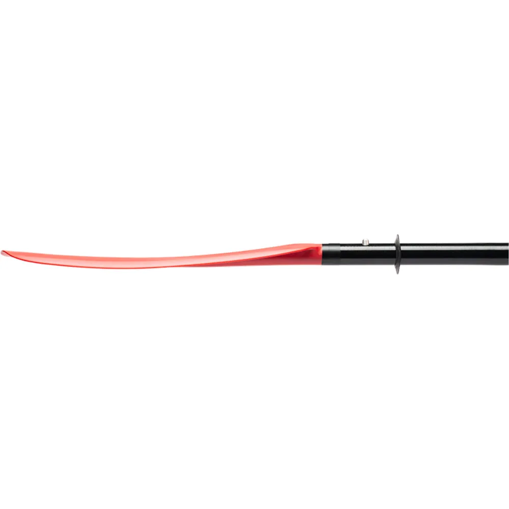 Aqua-Bound Sting Ray Fiberglass 4-Piece Kayak Paddle