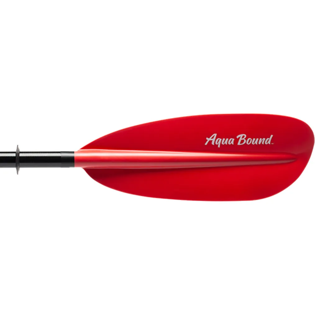 Aqua-Bound Sting Ray Fiberglass 4-Piece Kayak Paddle