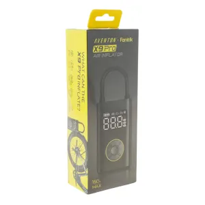 Aventon x Fanttik X9 Pro Air Inflator