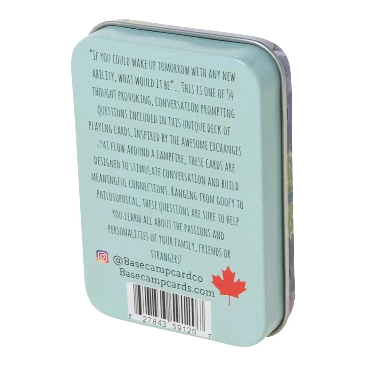 Basecamp Card Co. Original Edition Deck