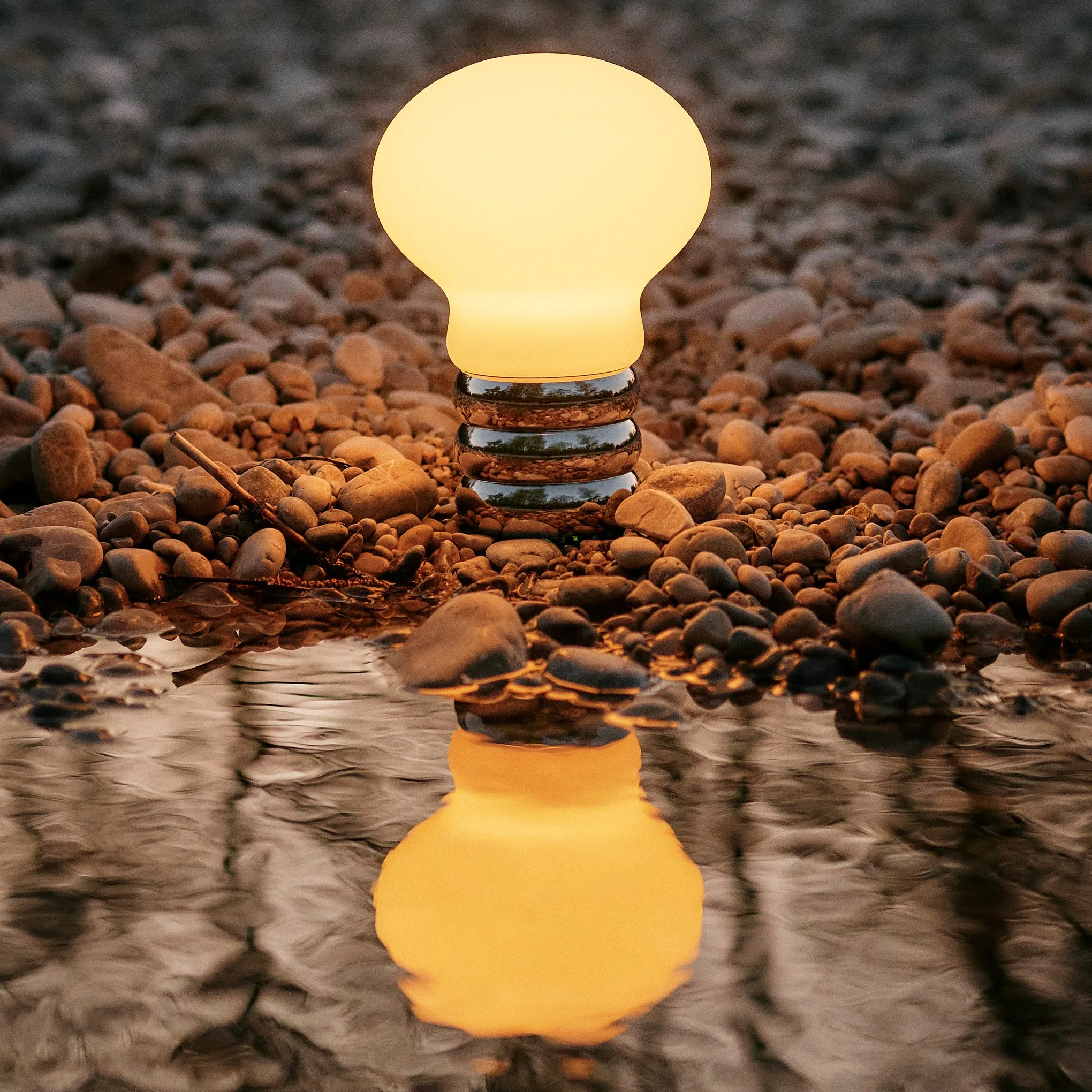 B.Bulb Portable LED Lamp