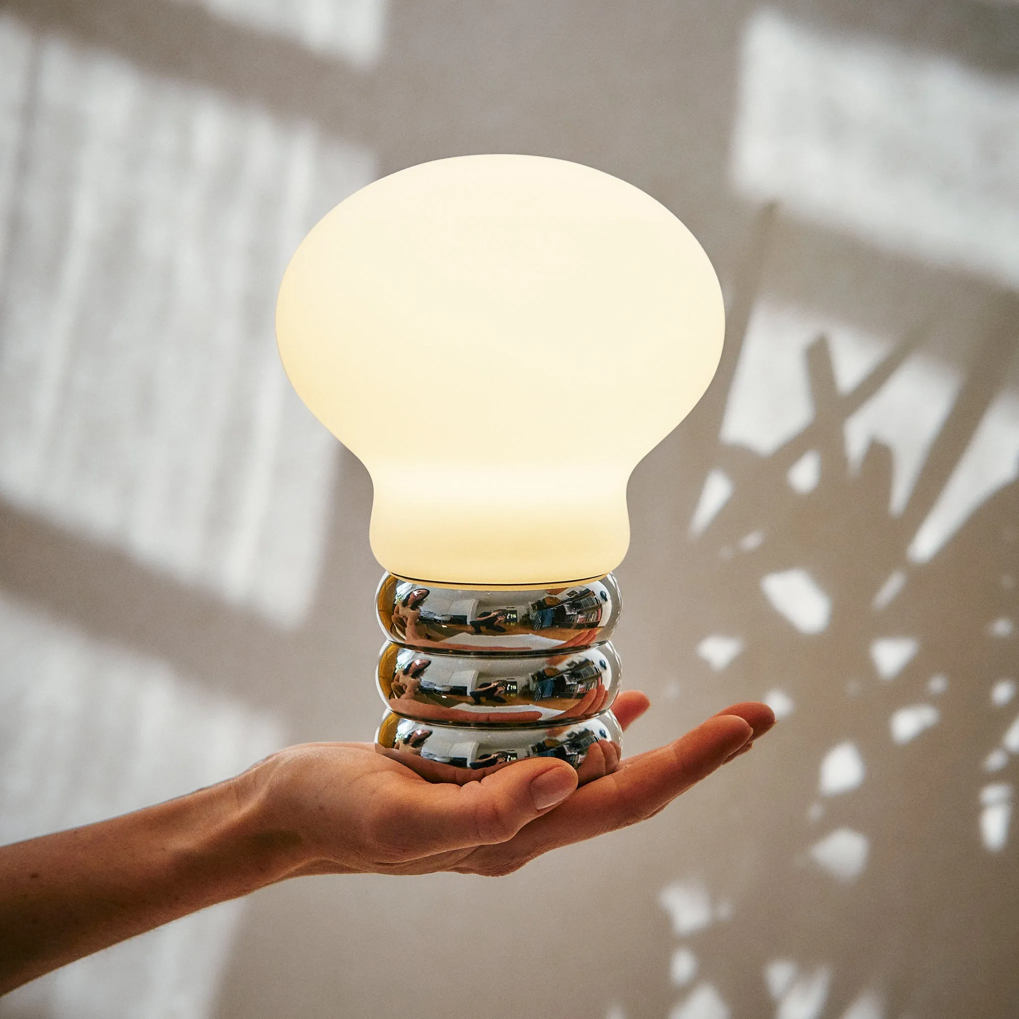 B.Bulb Portable LED Lamp