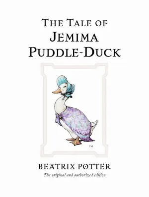 Beatrix Potter: The Tale of Jemima Puddle-Duck (Second Hand)