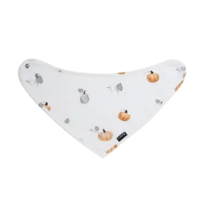 BELAN J Bandana Bib - Pumpkins