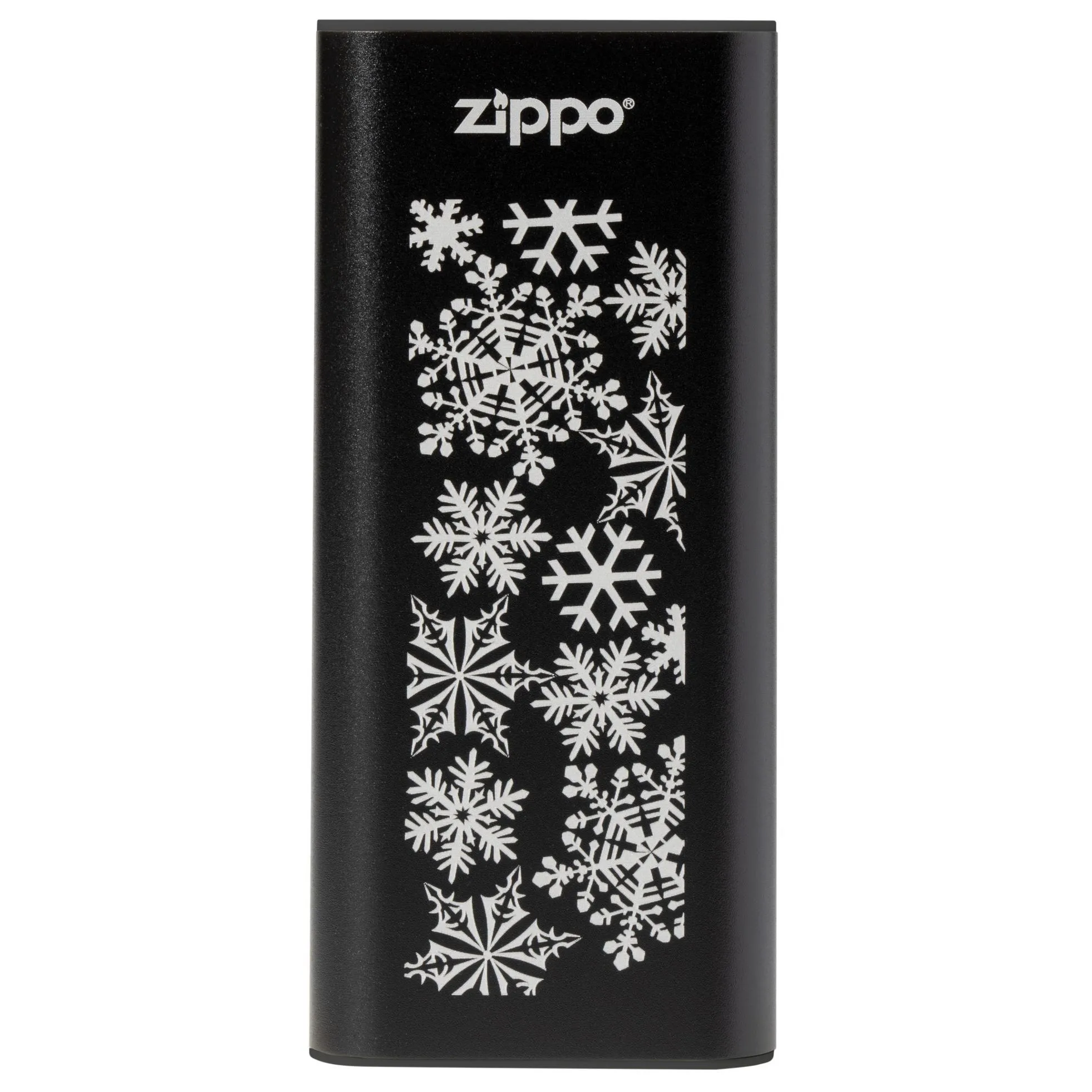 Black HeatBank<sup>®</sup> 3 Rechargeable Hand Warmer