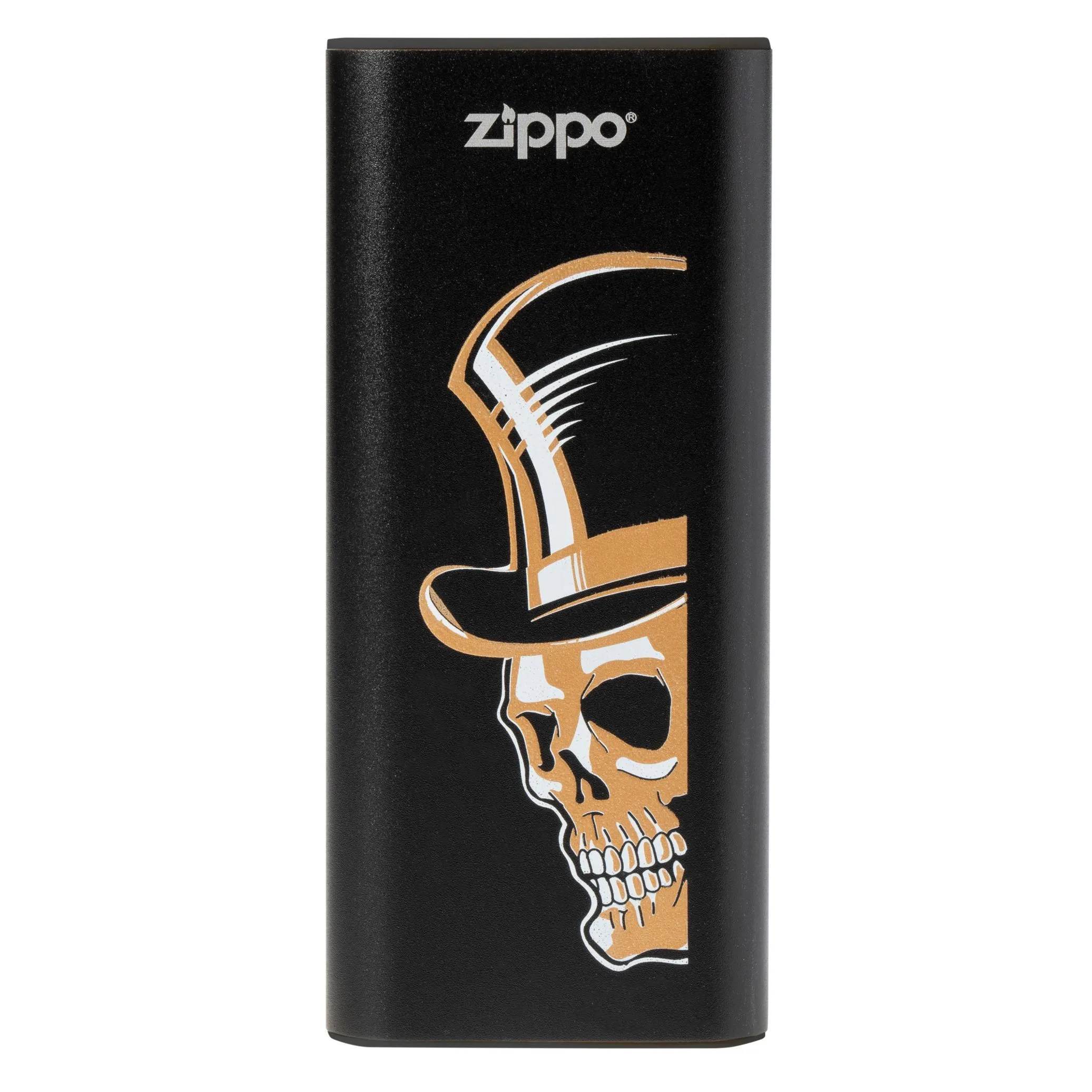 Black HeatBank<sup>®</sup> 3 Rechargeable Hand Warmer