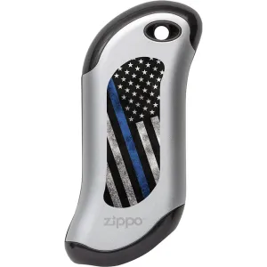 Blue Line: HeatBank<sup>®</sup> 9s Rechargeable Hand Warmer