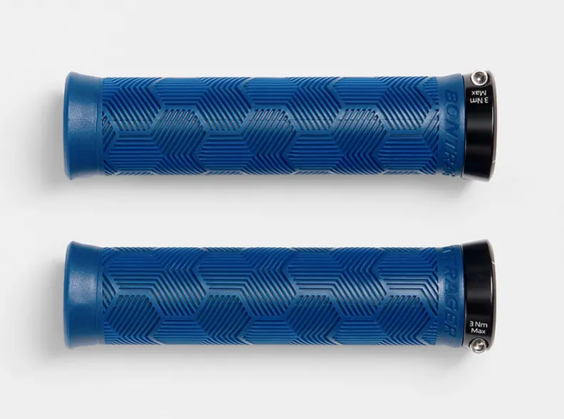 Bontrager XR Trail Elite MTB Bike Lock-On Grip Set