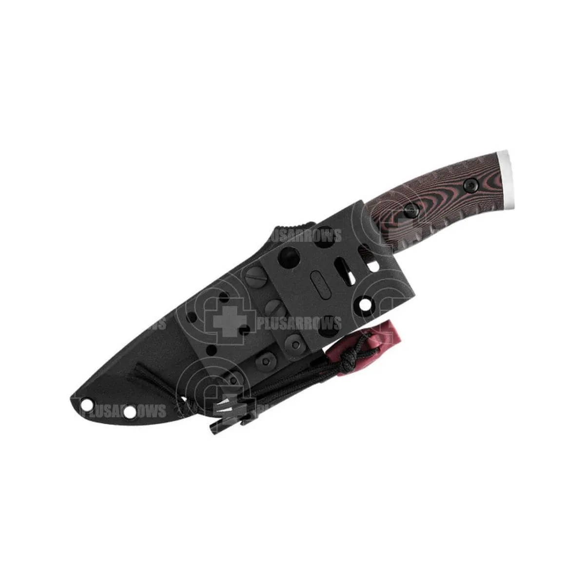 Buck 863 Selkirk Knife