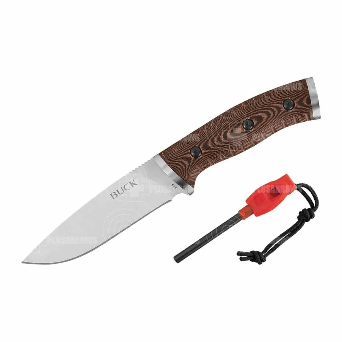 Buck 863 Selkirk Knife
