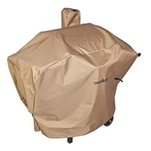 Camp Chef Long Patio Cover for Pellet Grill Fits 24" Pellet Grills PCPG24L