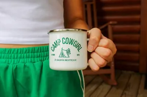 Camp Cowgirl Mug