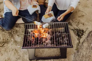 Chicago Bears - X-Grill Portable Charcoal BBQ Grill