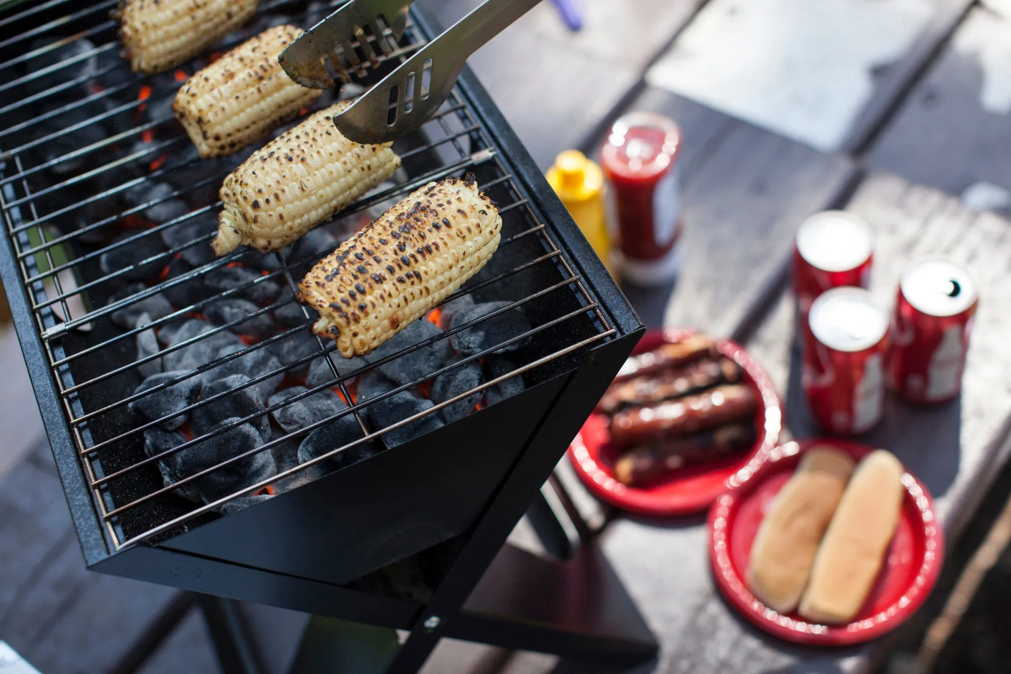 Cincinnati Reds - X-Grill Portable Charcoal BBQ Grill