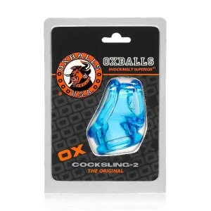 Cocksling 2 Ice Blue