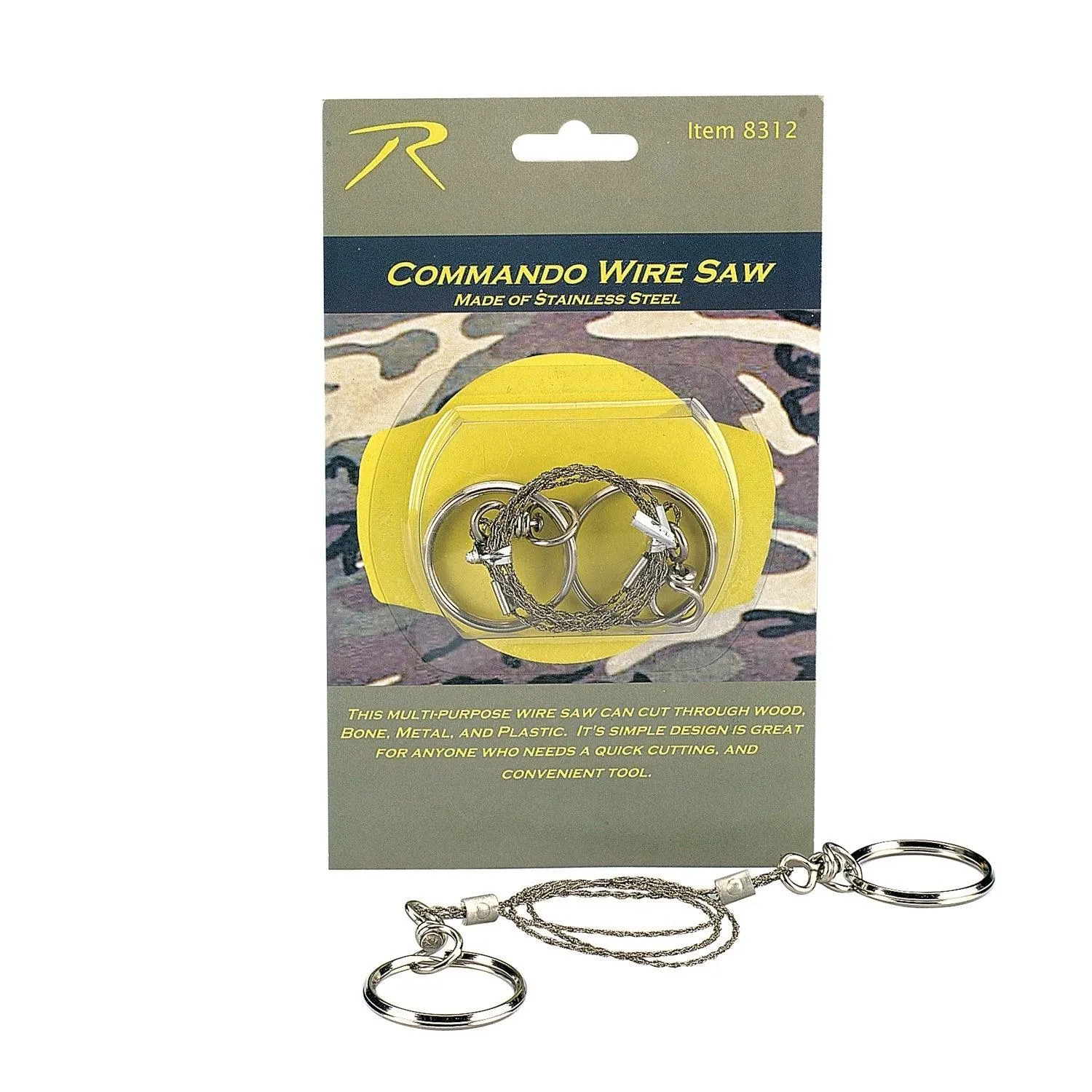 Commando Wire Saw