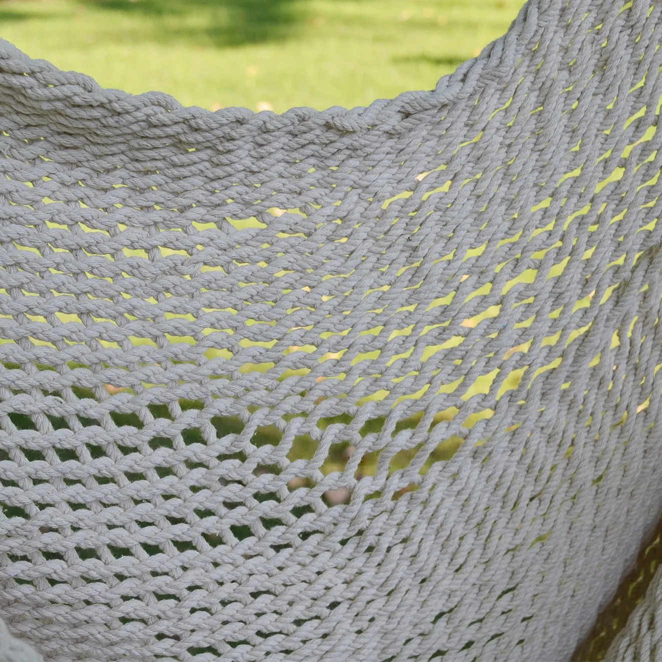 Cotton Rope Hammock Chair - BenefitUSA