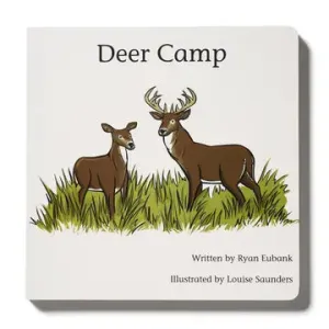 Deer Camp Book