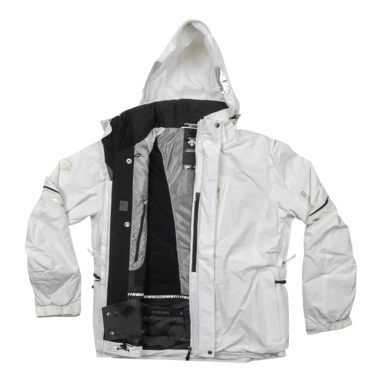 DESCENTE Espania Olympic Ski Jacket - Men's