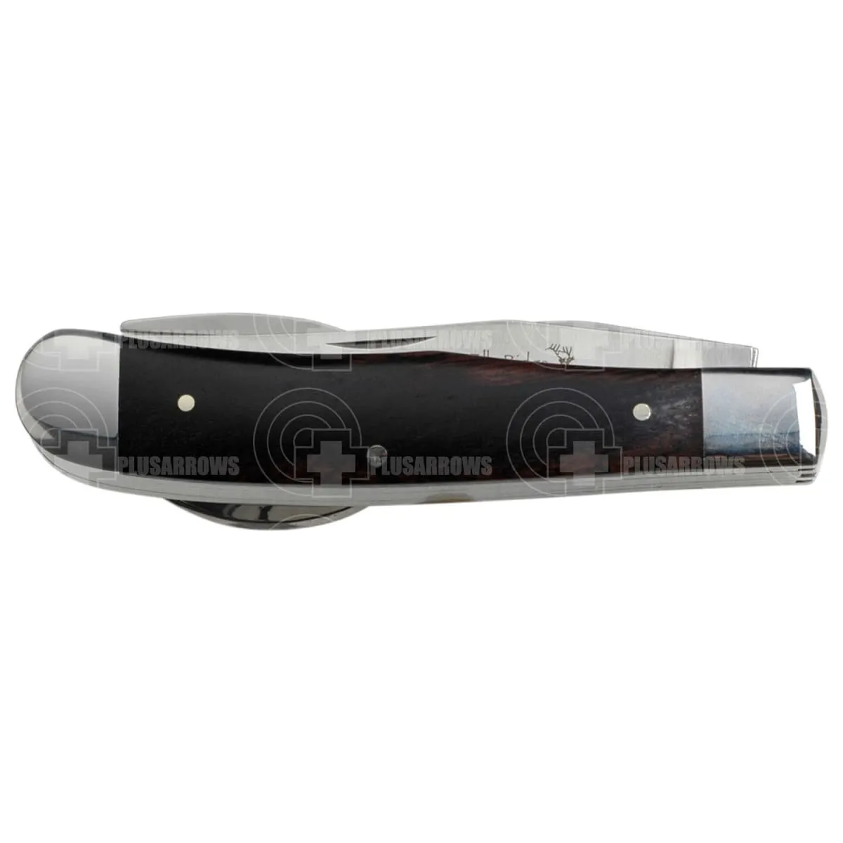 Elk Ridge Folding Pocket Knife Cutlery Set ER-439W