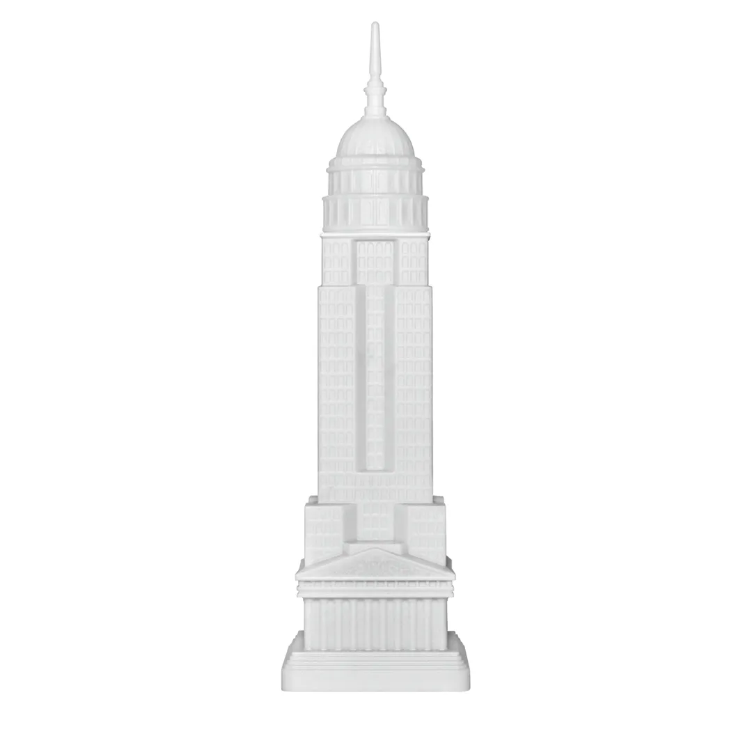 EMPIRE LAMP WITH RECHARGEABLE LED