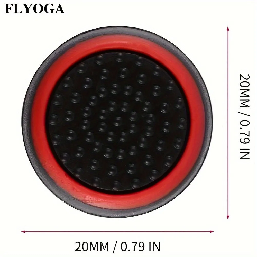 Enhance Your Gaming Experience Replacement Silicone Analog Controller Joystick Grips
