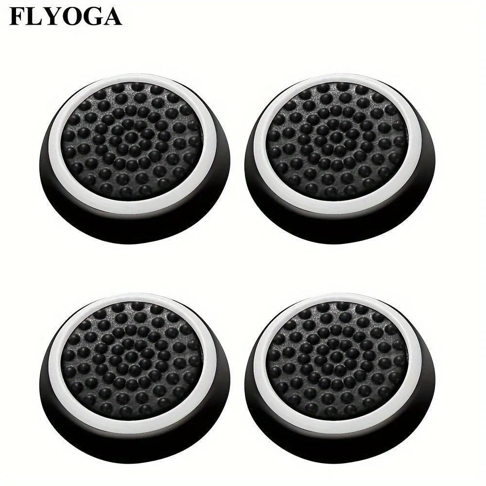 Enhance Your Gaming Experience Replacement Silicone Analog Controller Joystick Grips
