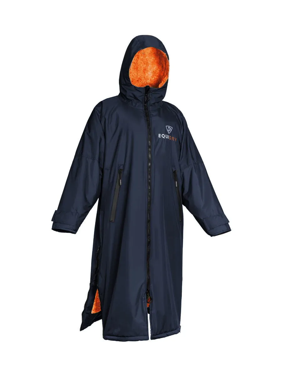 EQUIDRY | All Rounder Original Children's | Navy/Orange