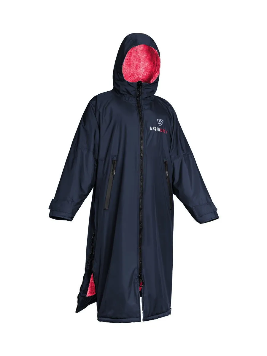 EQUIDRY | All Rounder Original Children's | Navy/Raspberry