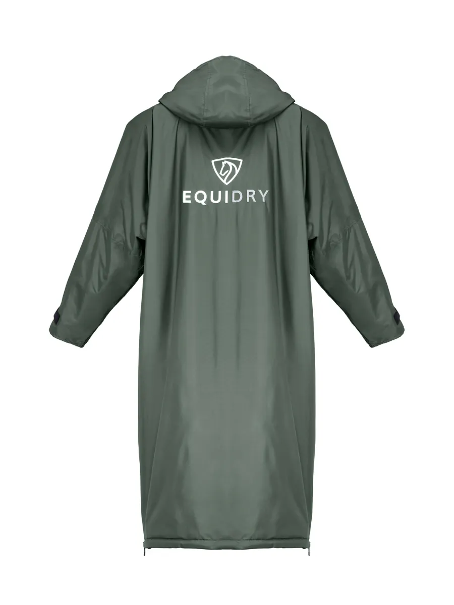 EQUIDRY | All Rounder Original Men's | Black Forest Green