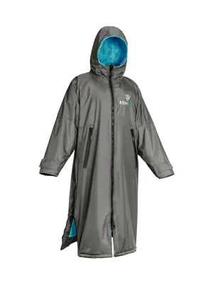 EQUIDRY | All Rounder Original Men's | Charcoal/Turquoise