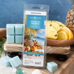 Escape to Paradise Wax Melts 5oz