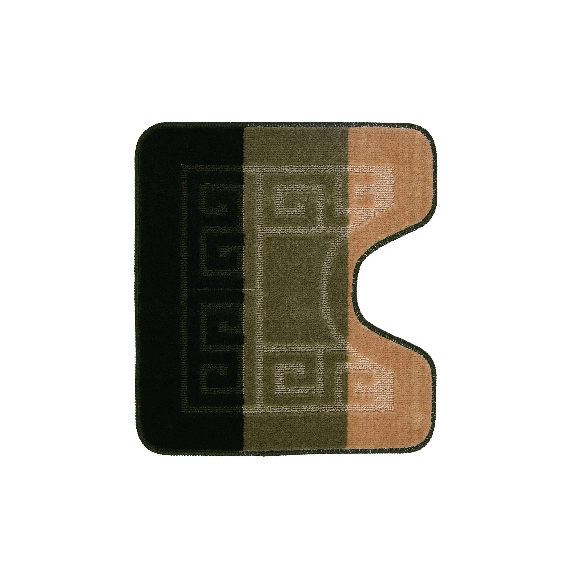 Formr Meander 2-Piece Bath Mat Set