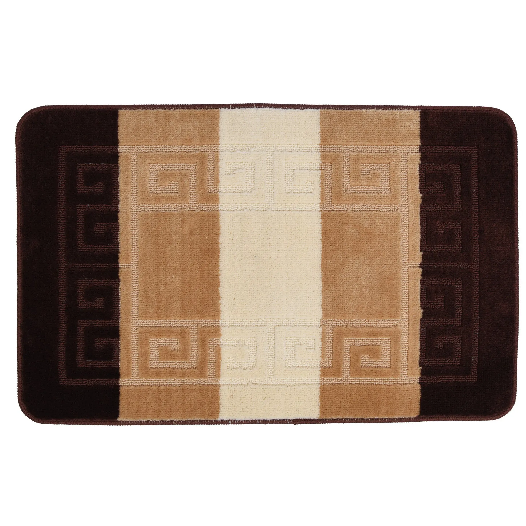 Formr Meander 2-Piece Bath Mat Set