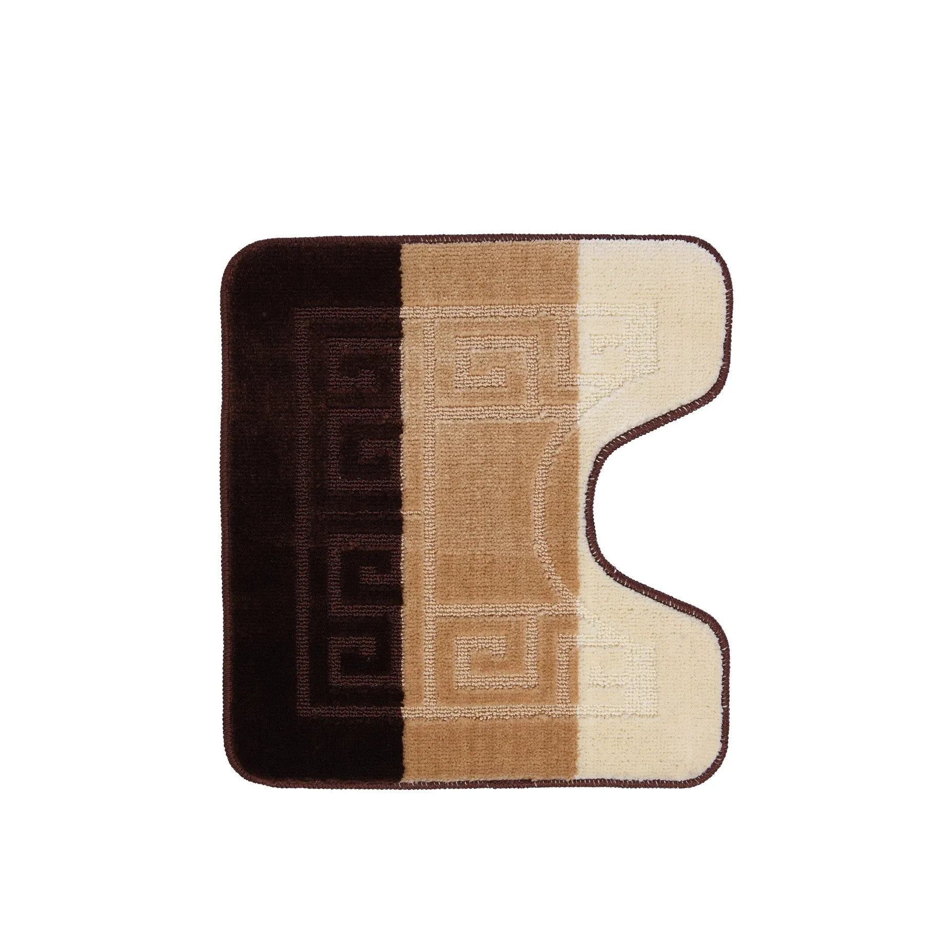 Formr Meander 2-Piece Bath Mat Set