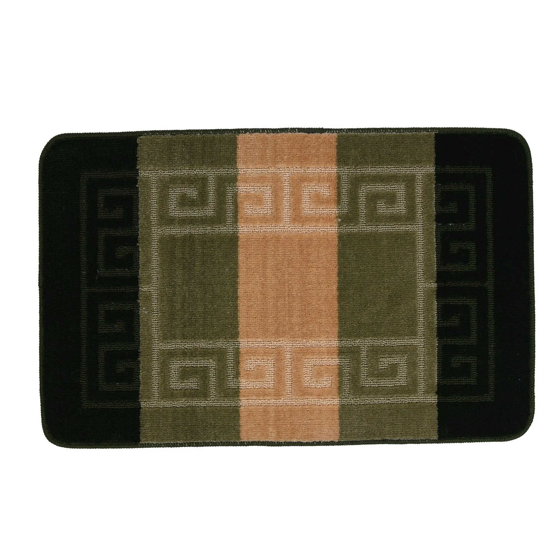 Formr Meander 2-Piece Bath Mat Set