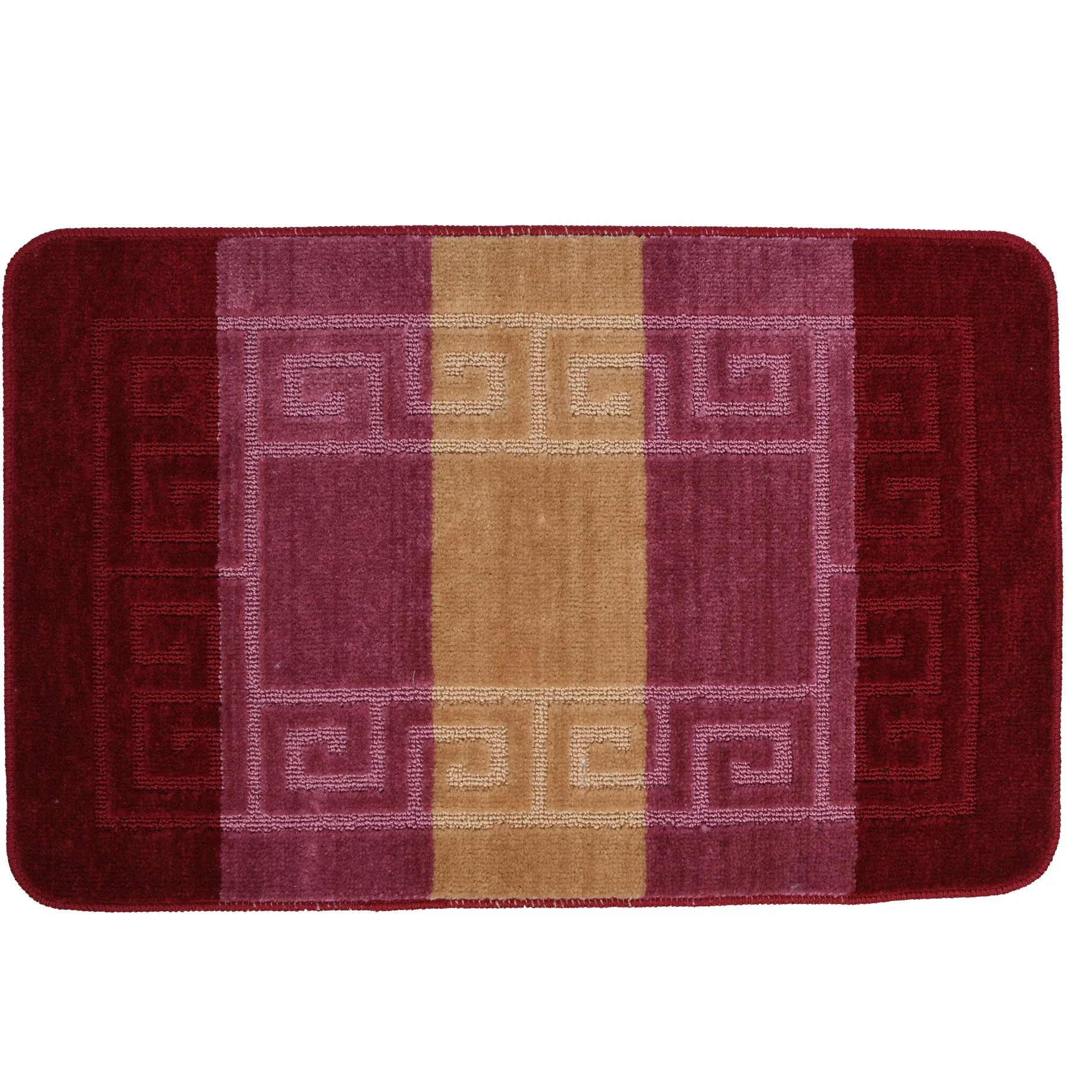 Formr Meander 2-Piece Bath Mat Set