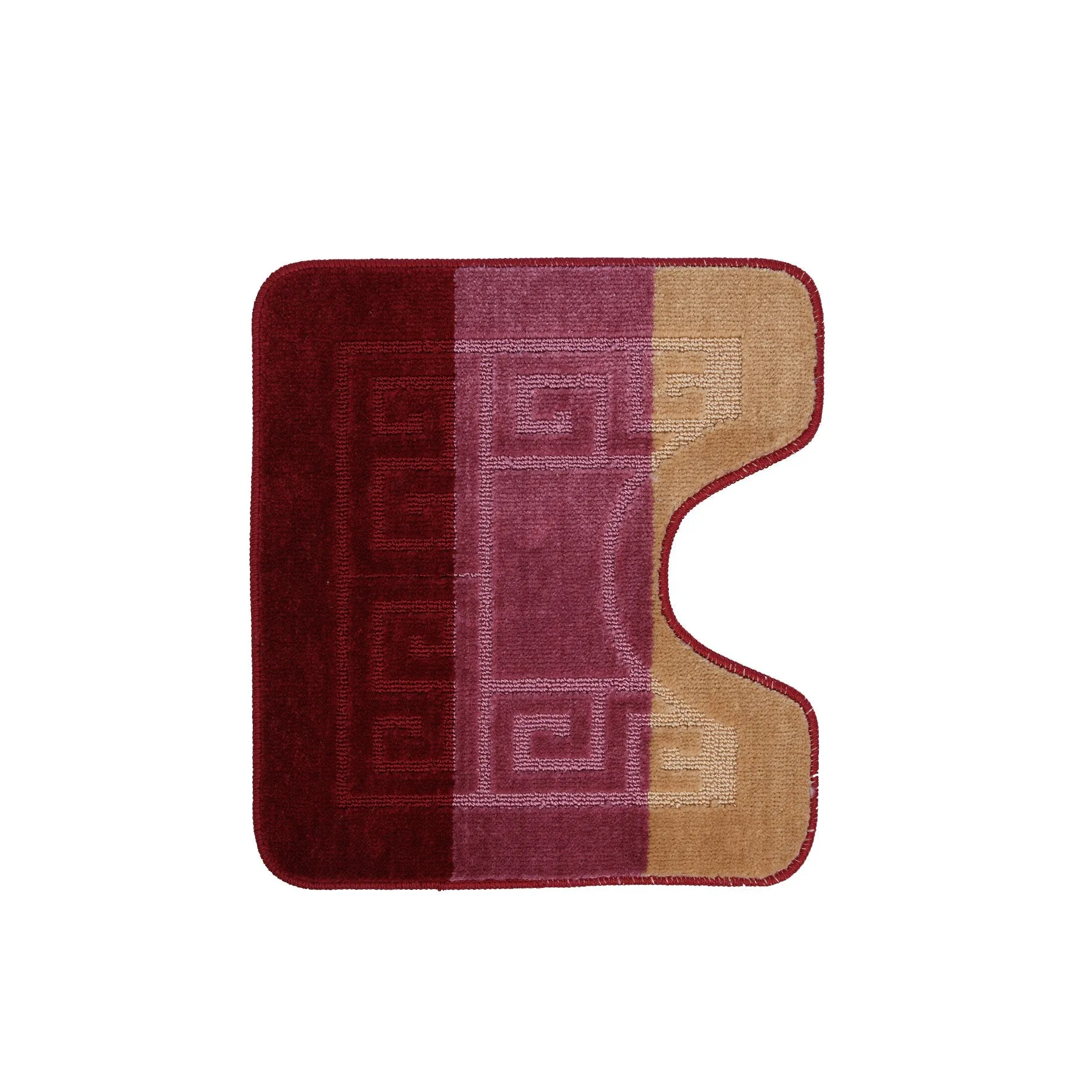 Formr Meander 2-Piece Bath Mat Set