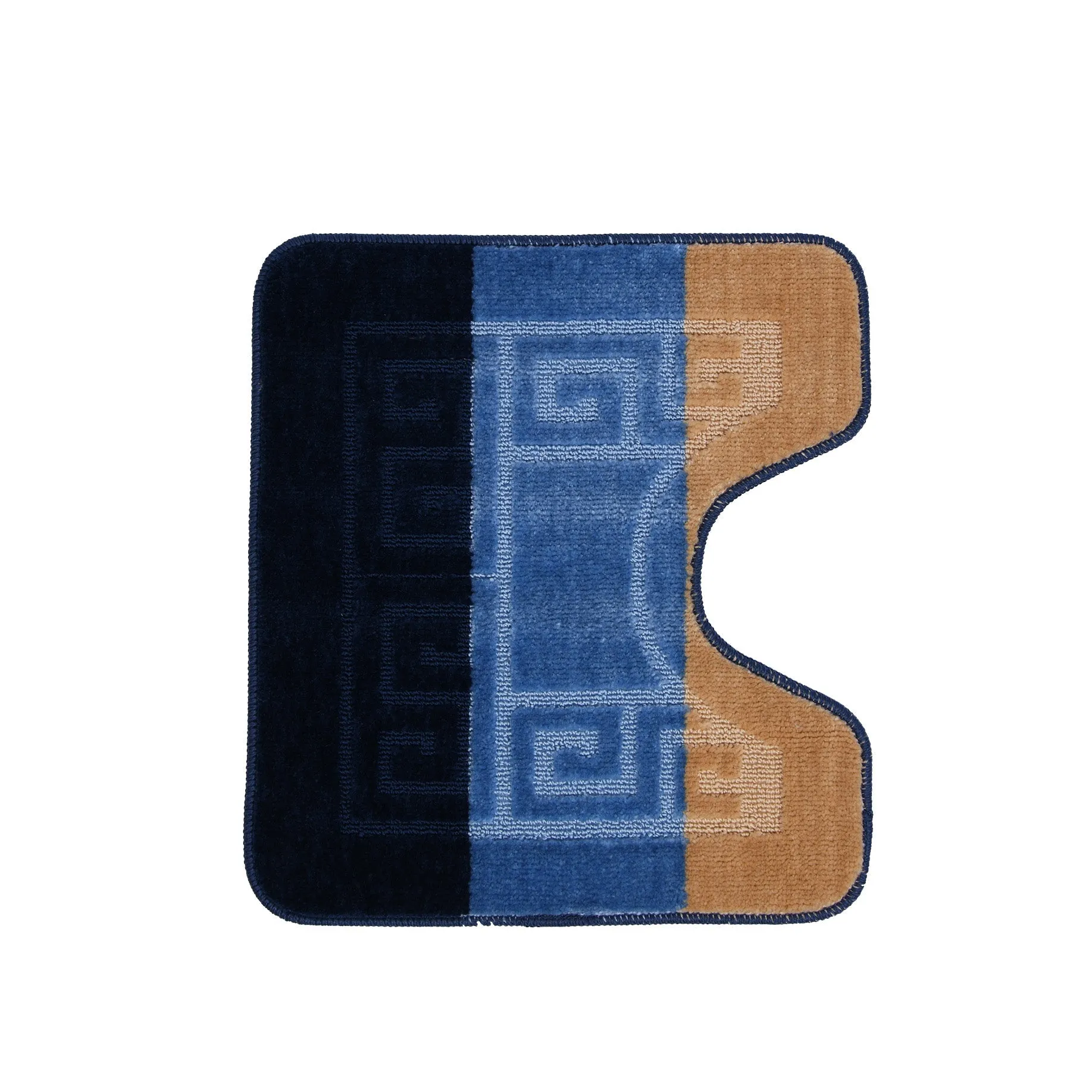Formr Meander 2-Piece Bath Mat Set